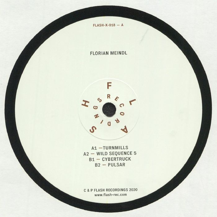 Florian Meindl Turnmills EP