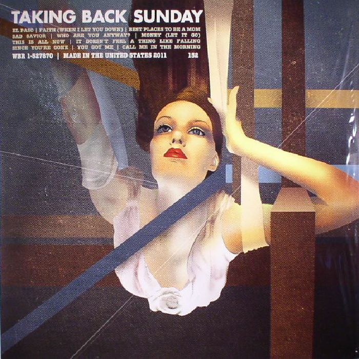 Taking Back Sunday Taking Back Sunday (reissue)