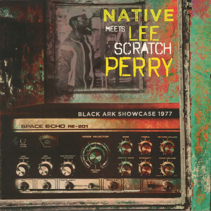 Native | Lee Scratch Perry Black Ark Showcase 1977 (reissue)