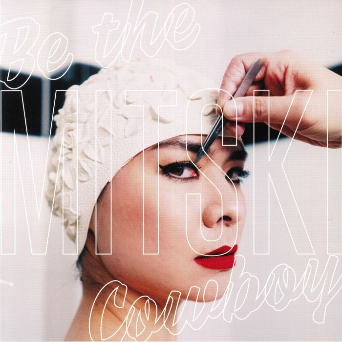 Mitski – Be The Cowboy vinyl cover