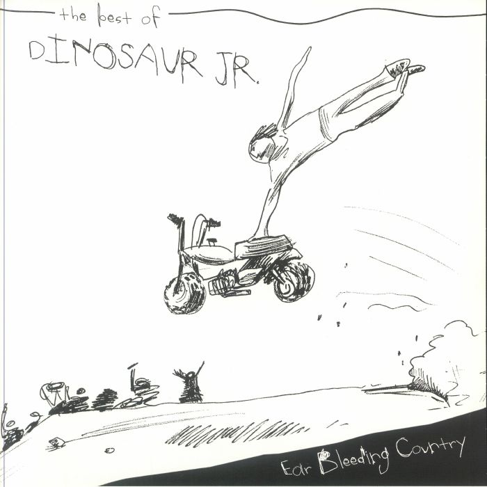 Dinosaur Jr Ear Bleeding Country: The Best Of