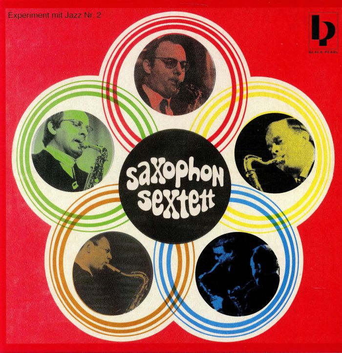 Saxophon Sextett Vinyl