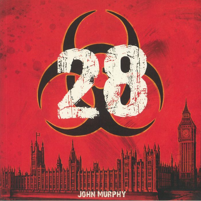 John Murphy 28: The Biohazard EP (Soundtrack)
