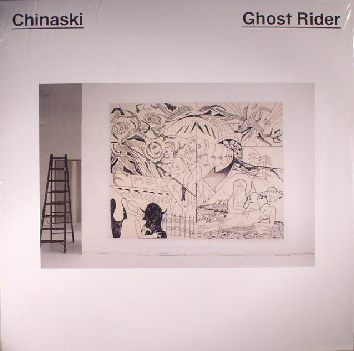 Chinaski Ghost Rider