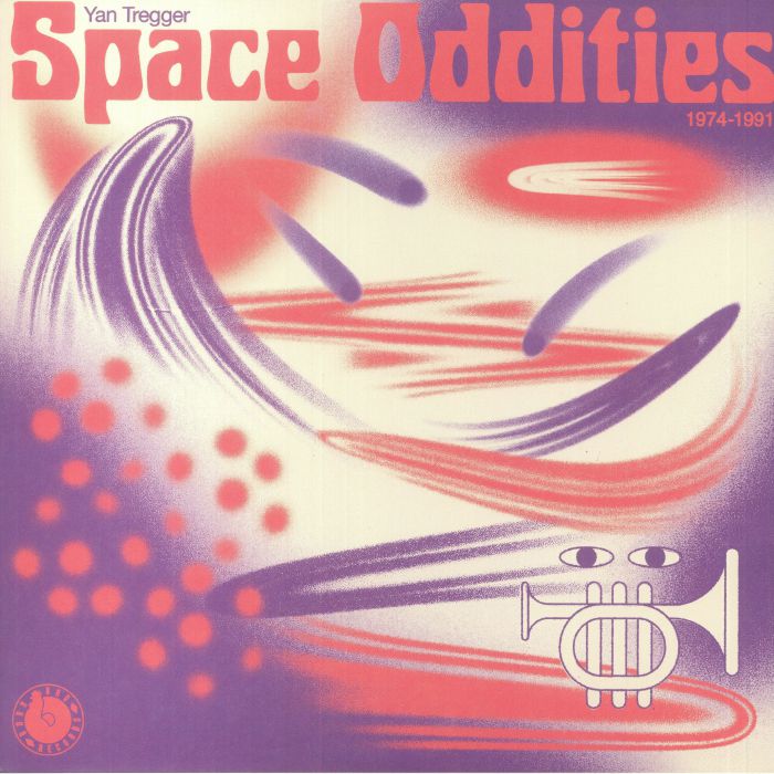 Yan Tregger Space Oddities 1974 1991