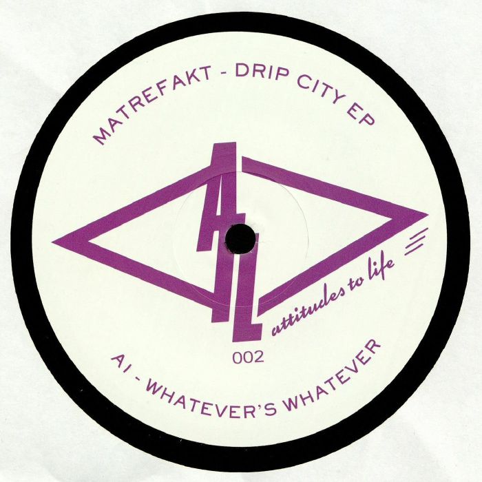 Matrefakt Drip City EP