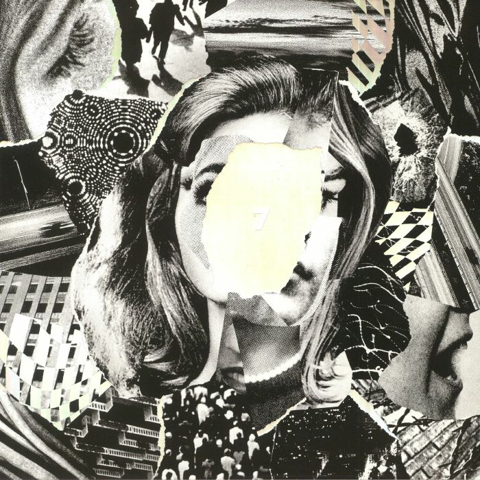 Beach House – 7 vinyl cover