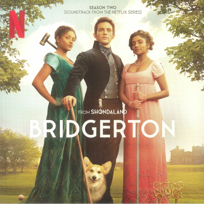 Various Artists Bridgerton Season Two (Soundtrack)