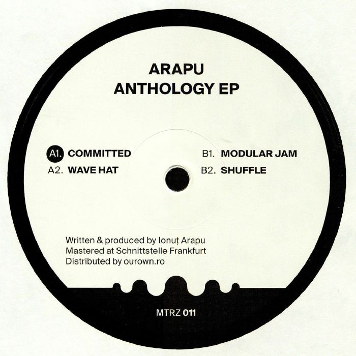 Arapu Anthology EP