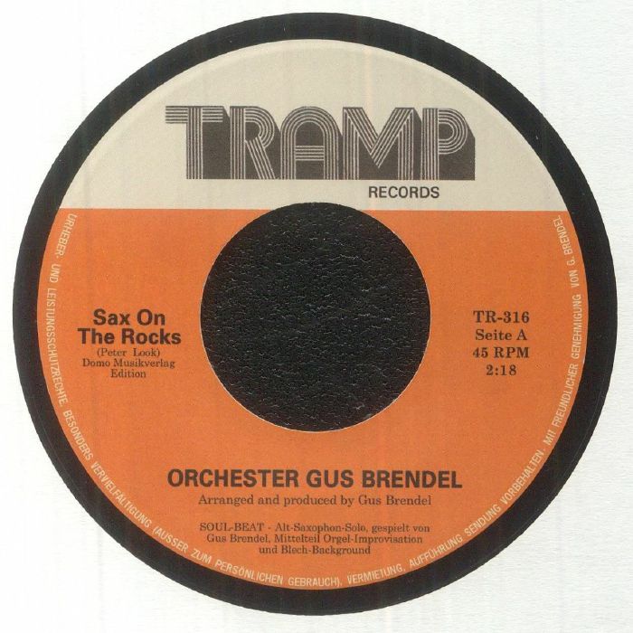 Gus Brendel Vinyl