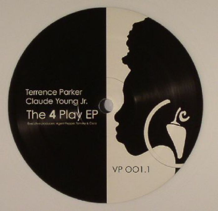 Terrence Parker | Claude Young Jr The 4 Play EP (reissue)