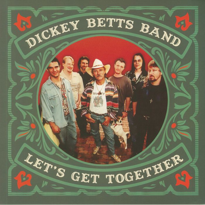 Dickey Betts Band Lets Get Together
