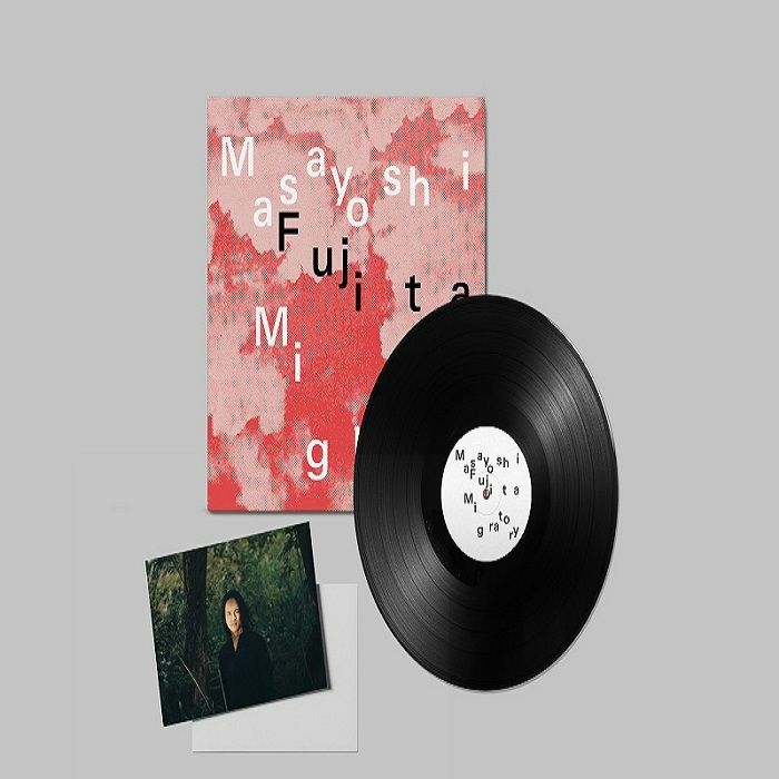 Masayoshi Fujita – Migratory vinyl cover
