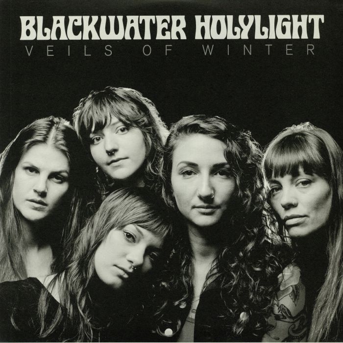 Blackwater Holylight – Veils Of Winter vinyl cover