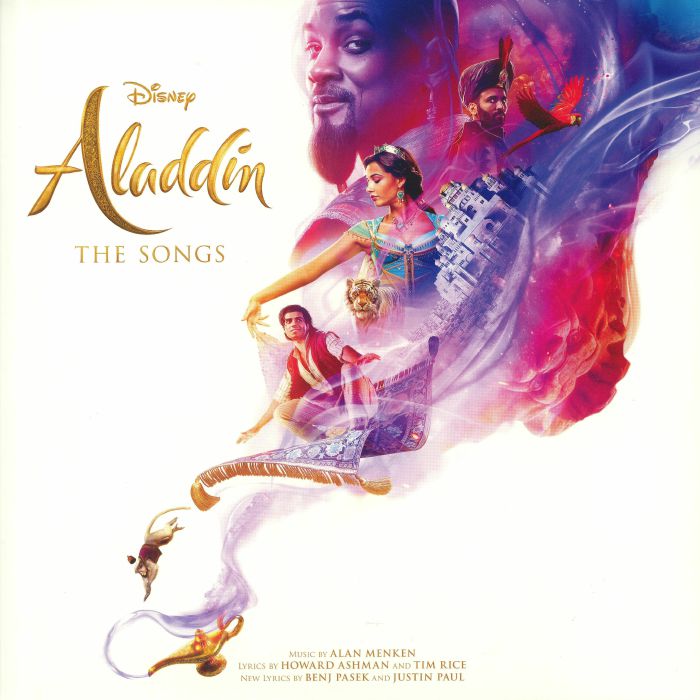 Various Artists Aladdin (Soundtrack)