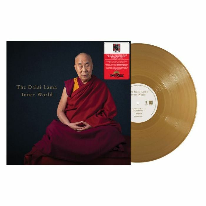 The Dalai Lama Inner World (Record Store Day RSD 2024)