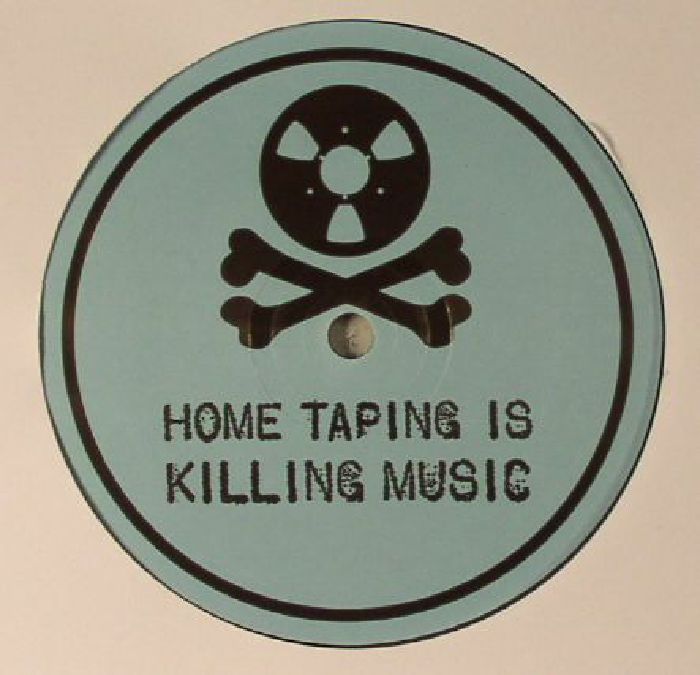 Music killer. Home taping is Killing Music. Home taping is Killing Love.