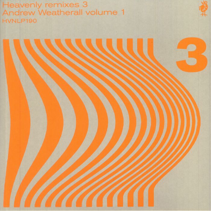 Various Artists Heavenly Remixes 3: Andrew Weatherall Volume 1