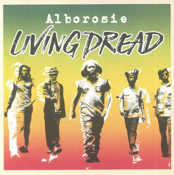 Alborosie Living Dread (Deluxe Edition)
