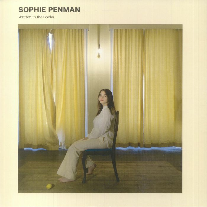 Sophie Penman Written In The Books