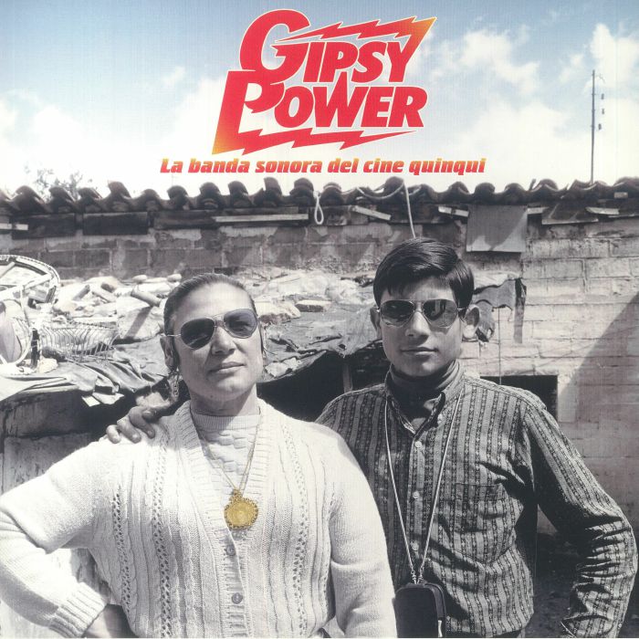 Various Artists Gipsy Power