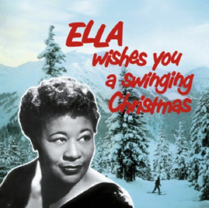 Ella Fitzgerald Wishes You A Swinging Christmas