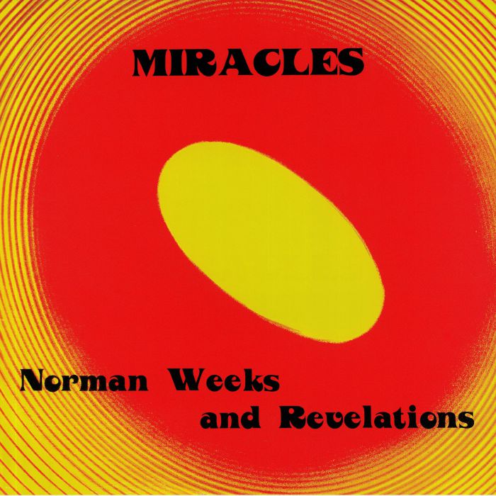 Norman Weeks & The Revelations Vinyl