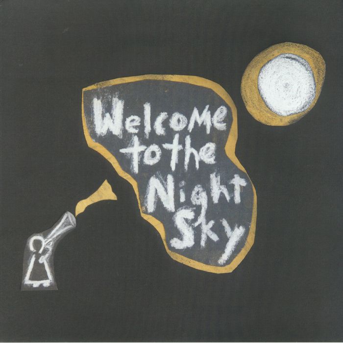 Wintersleep Welcome To The Night Sky (reissue)