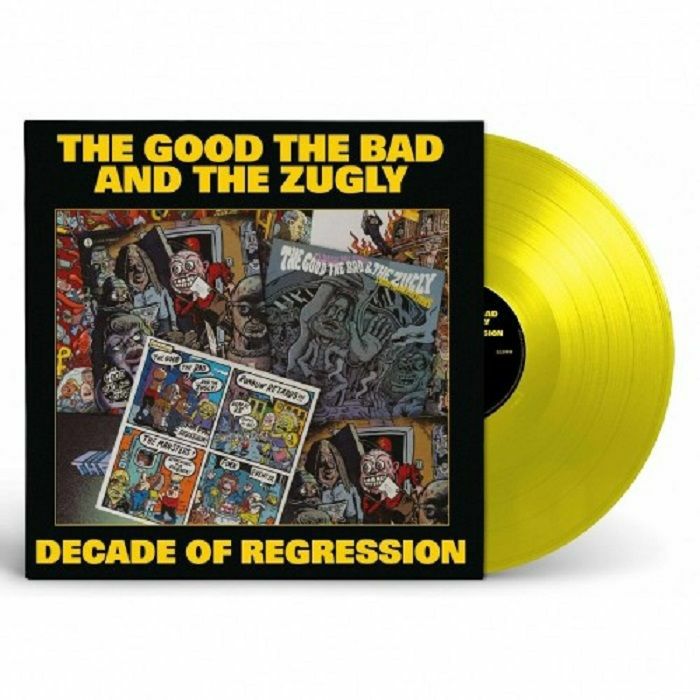 The Good The Bad  and The Zugly Decade Of Regression