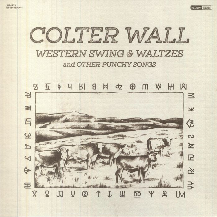 Colter Wall Western Swing and Waltzes and Other Punchy Songs