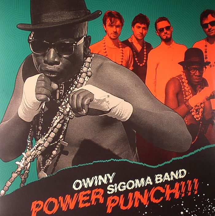 Owiny Sigoma Band Power Punch !!!