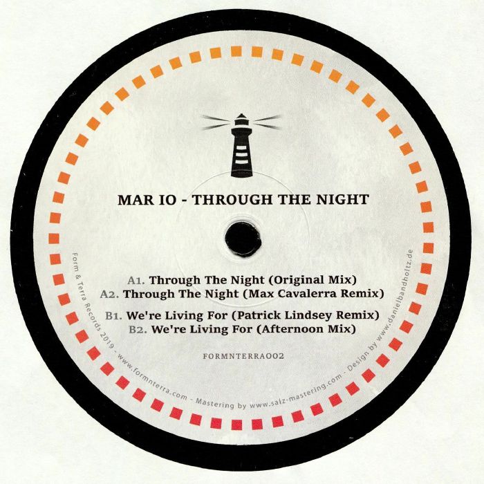 Mar Io Through The Night