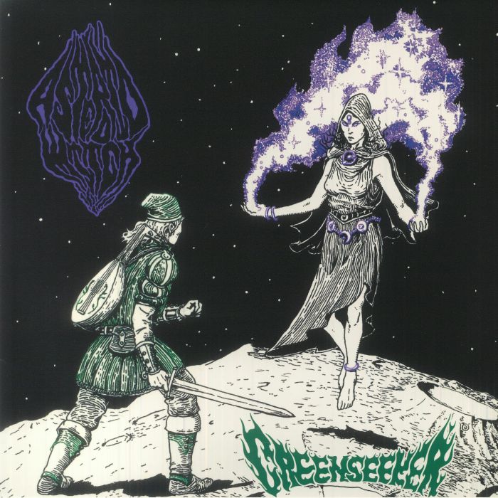 Asteroid Witch | Greenseeker Asteroid Witch/Greenseeker