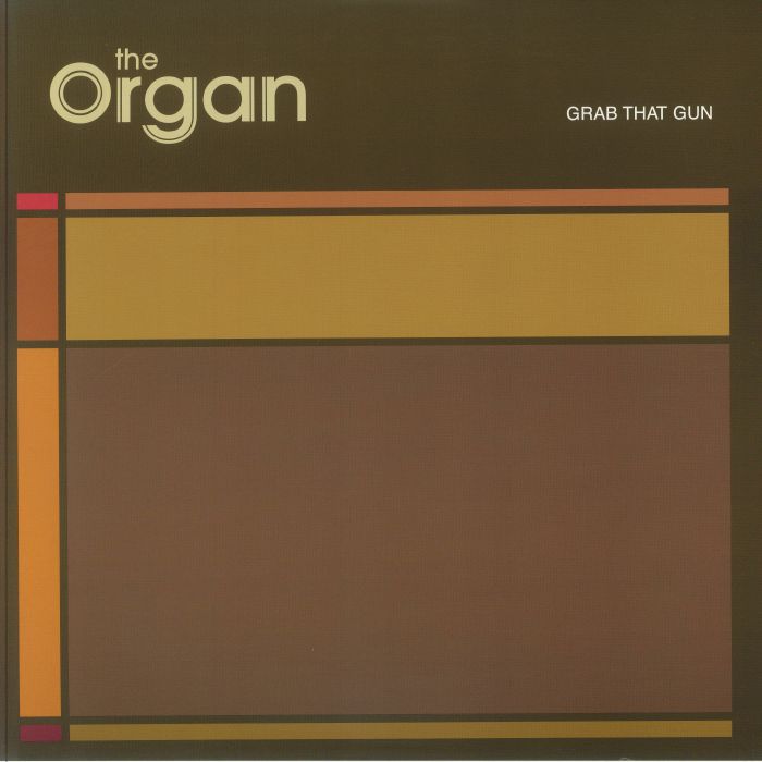 The Organ Grab That Gun and Thieves (20th Anniversary Edition)