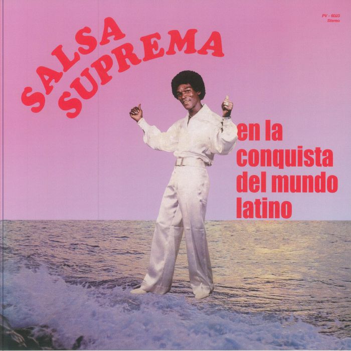 Salsa Suprema Vinyl