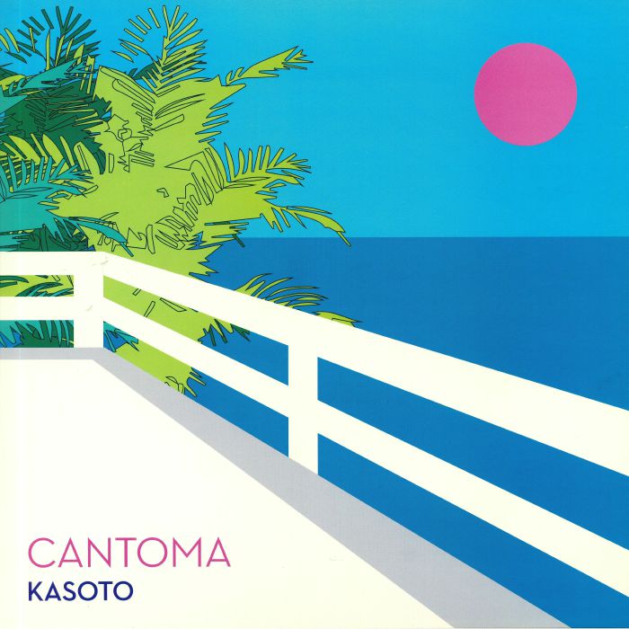 Cantoma Kasoto (Noche Espanola, DJ Speedy Boarding, Karel Arbus & Eiji Takamatsu mixes)