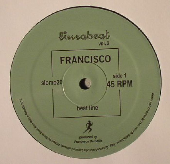 Francisco Linea Beat Vol 2
