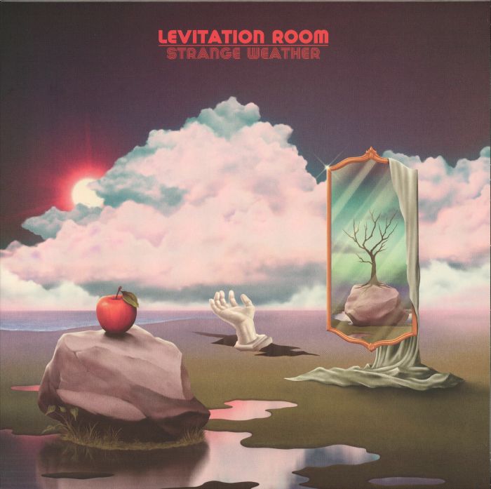 Levitation Room – Strange Weather vinyl cover