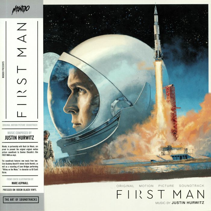 Justin Hurwitz First Man (Soundtrack)