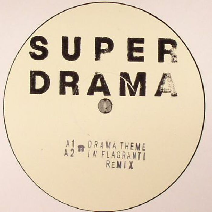 Super Drama Vinyl