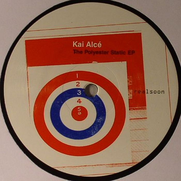 Kai Alce The Polyester Static EP