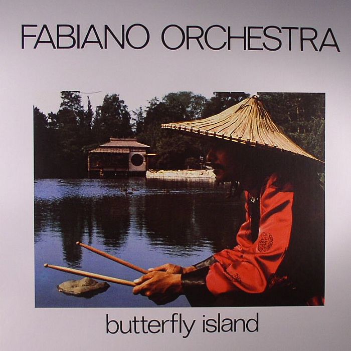 Fabiano Orchestra Butterfly Island (reissue)