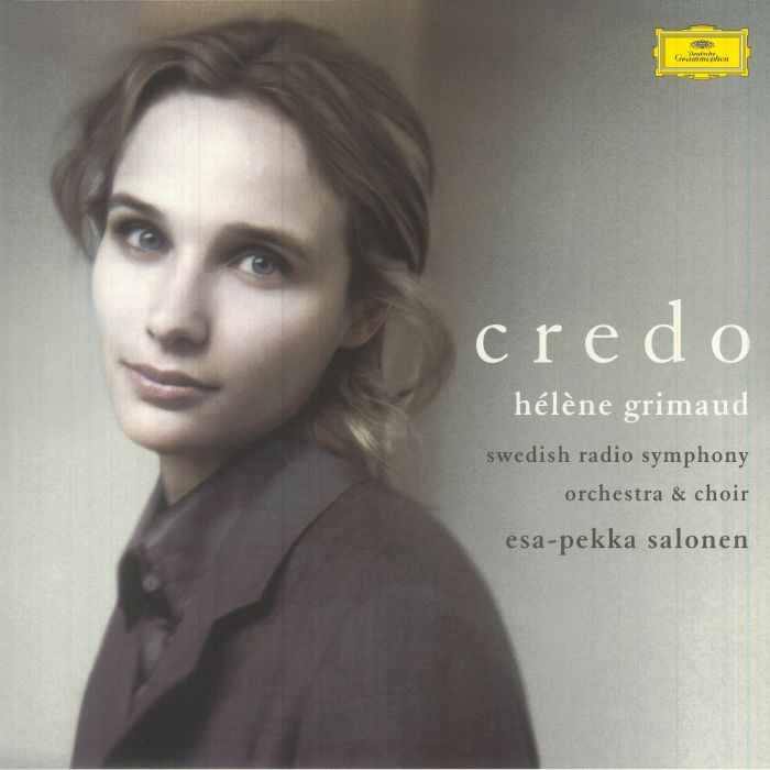 Helene Grimaud | Swedish Radio Symphony Orchestra and Choir | Esa Pekka Salonen Credo