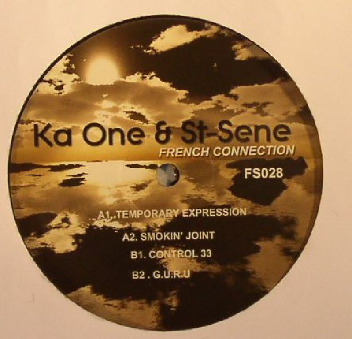 Ka One and St Sene French Connection