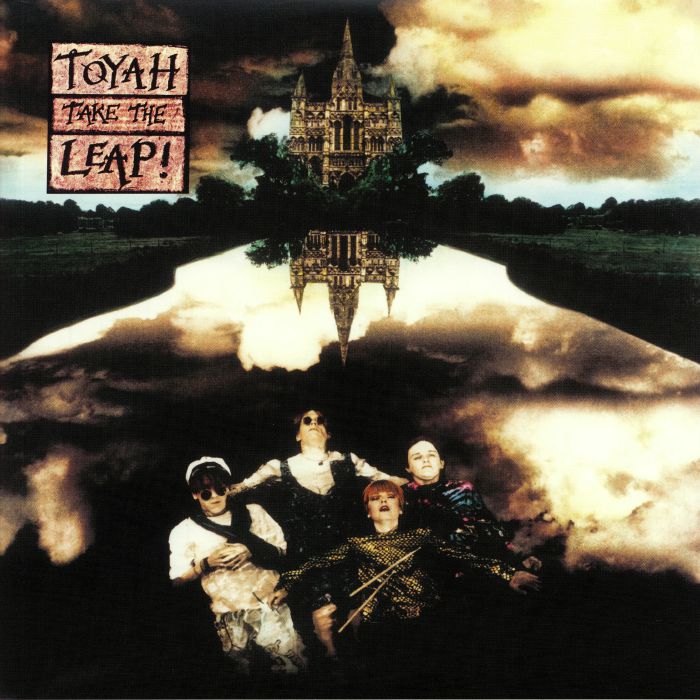 Toyah Take The Leap