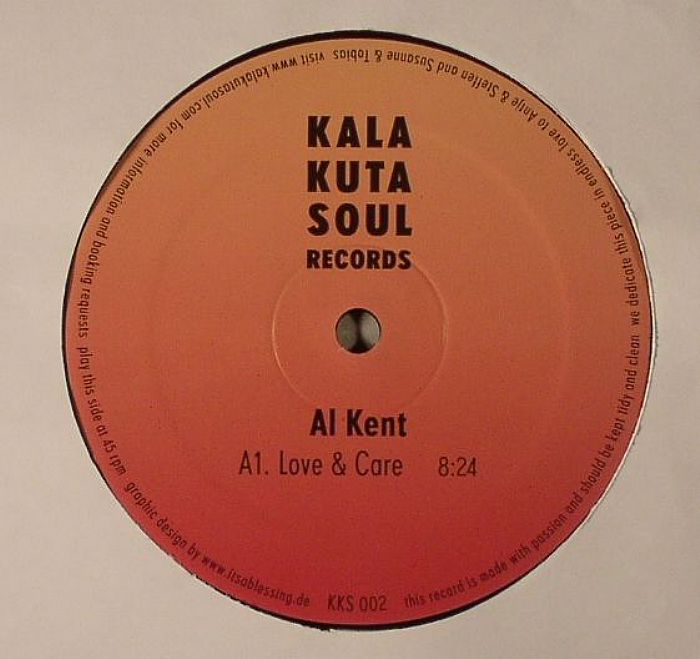 Al Kent Love and Care