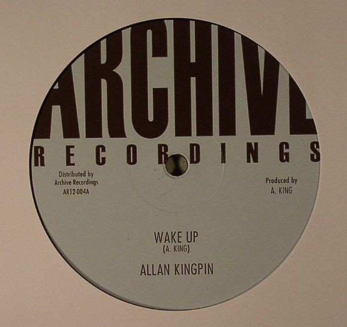 Allan Kingpin | Aquizim Wake Up