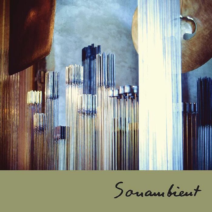 Harry Bertoia Mechanization