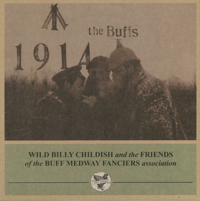 Wild Billy Childish and The Buff Medways 1914 (reissue)