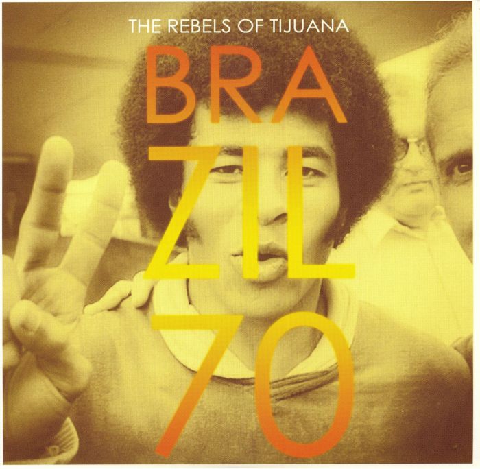 Rebels Of Tijuana Vinyl